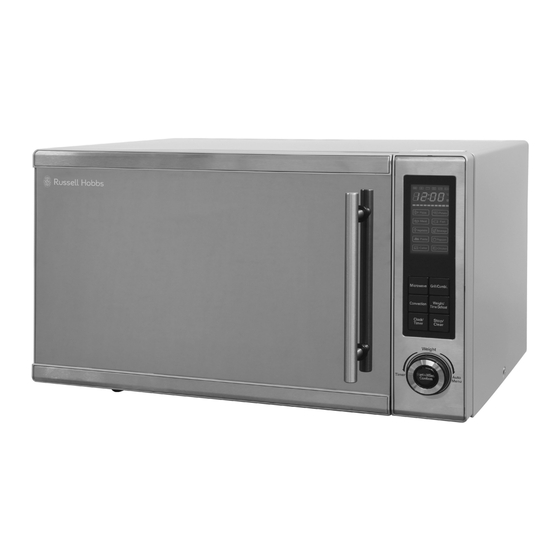 Russell Hobbs RHM3006 User Manual