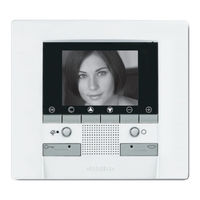 Bticino 344162 Installation Manual