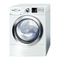 Washer Bosch WFVC5400UC - Vision 500 Series Front Load Operating And Installation Instructions