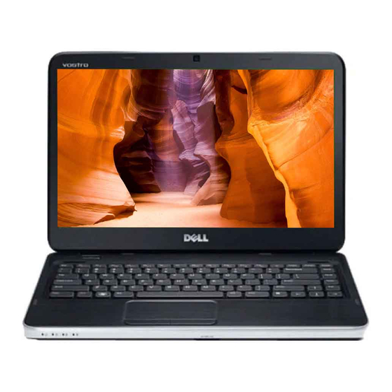 DELL VOSTRO 2420 OWNER'S MANUAL Pdf Download | ManualsLib