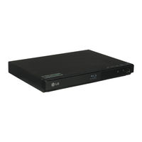Lg BP200 Owner's Manual