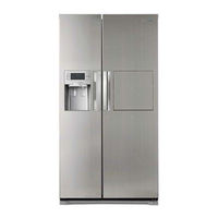 samsung rsh7unmh fridge freezer