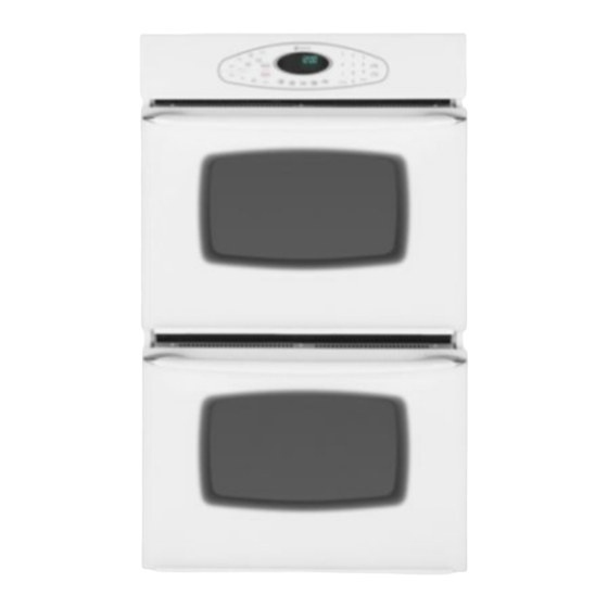 MAYTAG MEW6527DDW 27" CONVECTION SINGLE OVEN USE AND CARE MANUAL Pdf