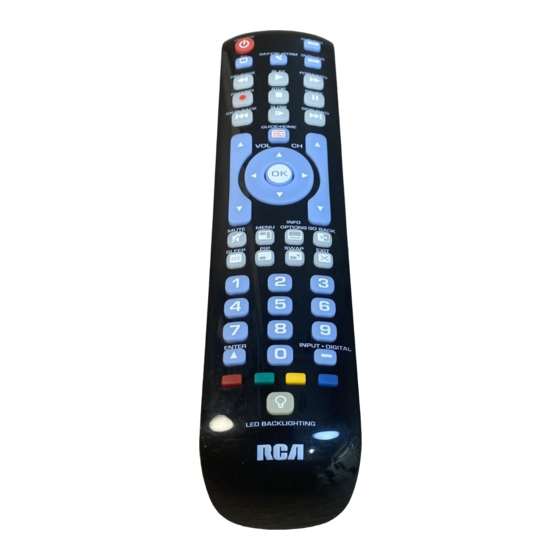 RCA RCRN04GR MANUAL Pdf Download ManualsLib
