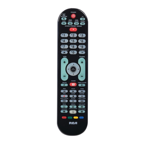 RCA RCRPS06GR MANUAL DEL USUARIO Pdf Download ManualsLib