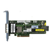 Hp AH226A - Smart Array E500/256MB Controller RAID Support Manual