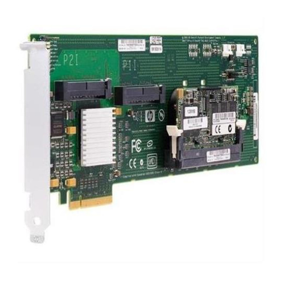 HP P3410A - NetRAID 1M RAID Controller Installation And Configuration Manual