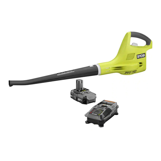 RYOBI P2102 OPERATOR'S MANUAL Pdf Download ManualsLib