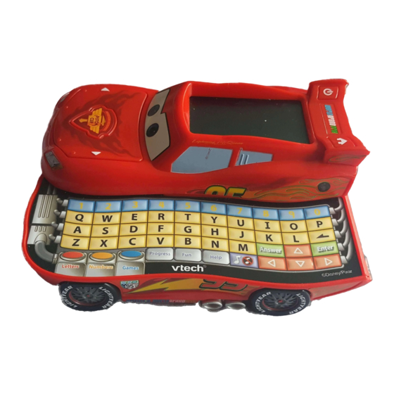 VTECH Kidizoom Flash McQueen - Cars 3 pas cher 