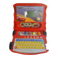 VTech Learning Laptop User manual : Free Download, Borrow, and