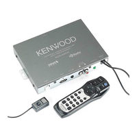 KENWOOD KOS-A200 - Car Audio Expansion Module Instruction Manual