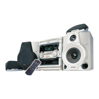 Philips FW548C/19 Specifications