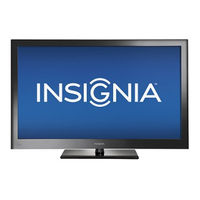Insignia Tv User Manuals Download | ManualsLib