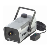 thomann Starville SF-80 User Manual