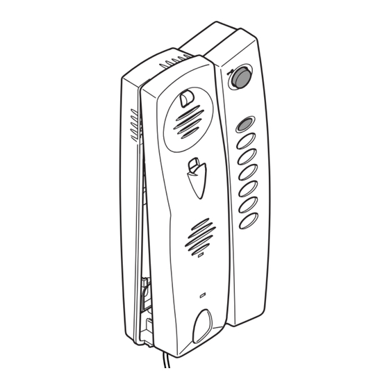 Bpt YPL Instructions For Use And Installation