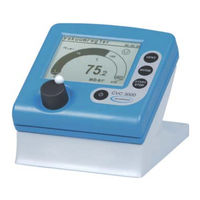 vacuubrand CVC 3000 Instructions For Use Manual
