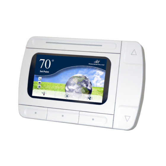 Magnum Energy Solutions M9-TS1 Product Installation Manual
