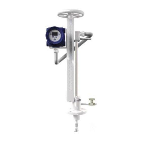 Spirax Sarco RIM10 Series Installation And Maintenance Instructions Manual