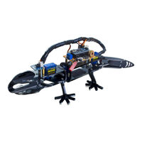 SunFounder Bionic Robot Lizard Manual
