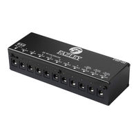 FAZLEY PBP-02-UK User Manual