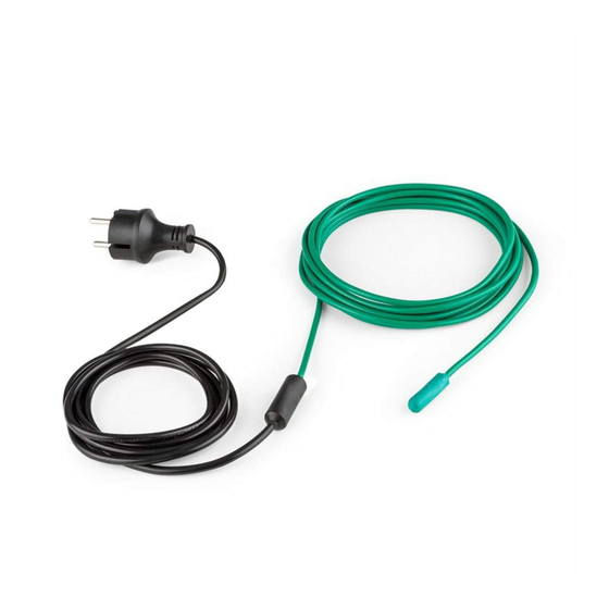 Waldbeck 10031430 Manual