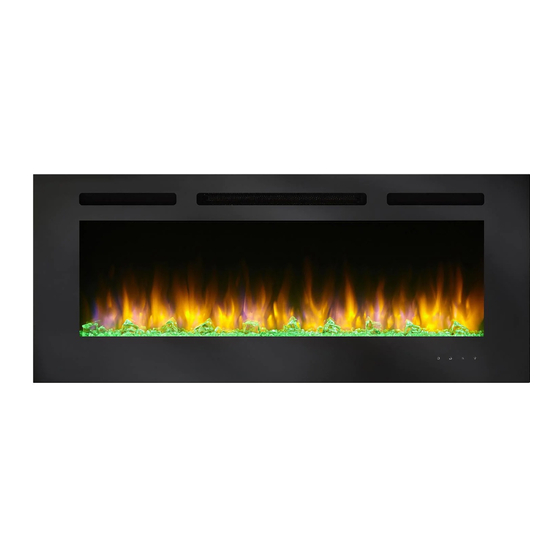 SimpliFire Allusion SF-ALL48-BK Service Manual
