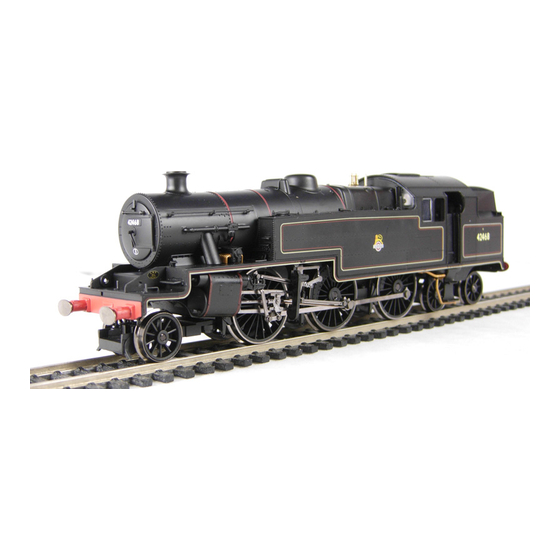 Hornby 2-6-4T STANIER CLASS 4P Operating And Maintenance Instructions