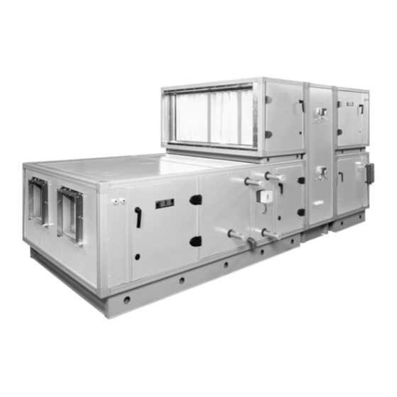 SystemAir HHFlex Mounting Instructions