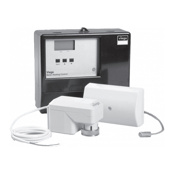 Viega IM-HC 561174 1120 Manuals