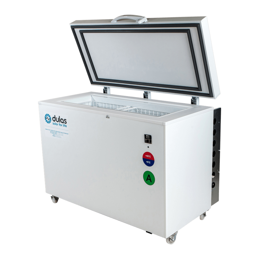 Dulas VC225ILR Manuals