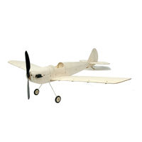 MinimumRC Spacewalker V2 Assembly Instructions Manual