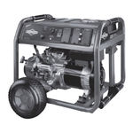 Briggs & Stratton 030663-00 Wiring Diagram