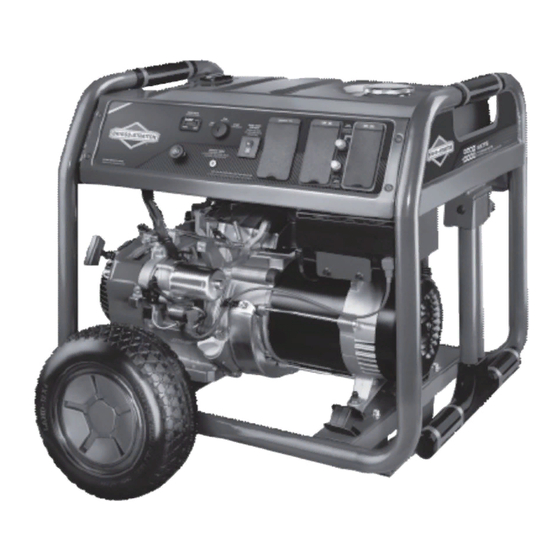 Briggs & Stratton 030663-00 Wiring Diagram