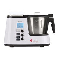 Hoyer Monsieur Cuisine Plus SKMK 1200 A1 Manual