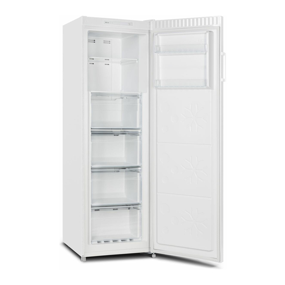 ChiQ CSF206NW User Manual