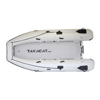 TAKACAT T260S Owner's Manual