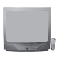 GE 27GT530TX51 Technical Service Data