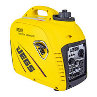 Jegs 86002 User Manual