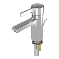 Franke F5LT1001 Installation And Operating Instructions Manual