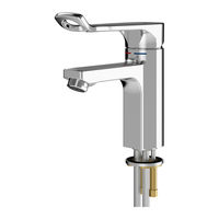 Franke F5LT1010 Installation And Operating Instructions Manual