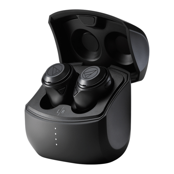 Audio Technica ATH-CKS50TW User Manual