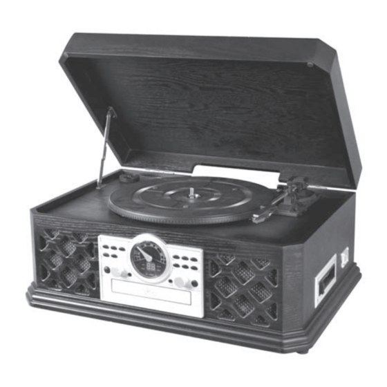 Zennox D3939 Operation Manual
