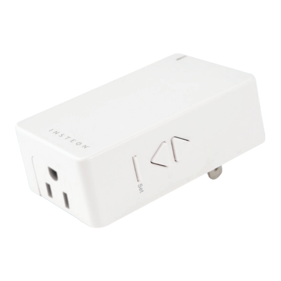 INSTEON 2635-222 Quick Start Manual