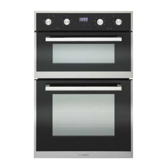 TECHNIKA TGDO84TBS INSTRUCTIONS FOR USE AND INSTALATION Pdf Download