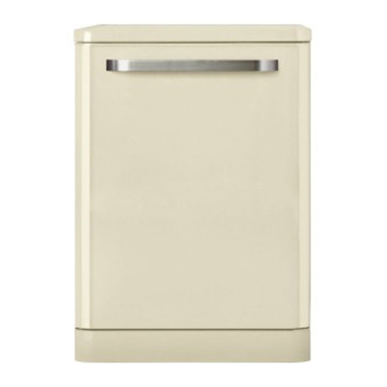 Bush DWFS124C Installation & User's Instructions