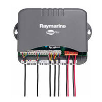 Raymarine SmartPilot S1G Service Manual