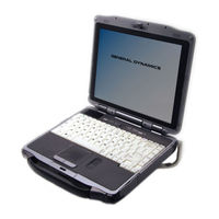 Itronix GoBook VR-2 Specifications