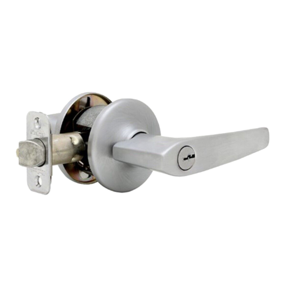Kwikset 62889 / 01 Installation Manual