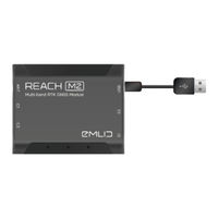 Emlid REACH M2 User Documentation