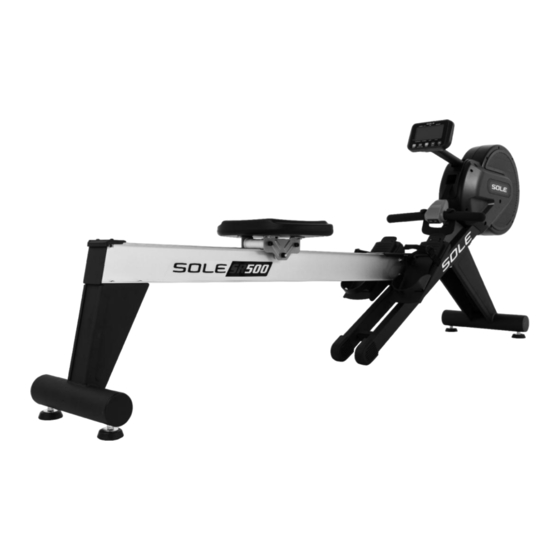 Sole Fitness SOL0058 Owner's Manual